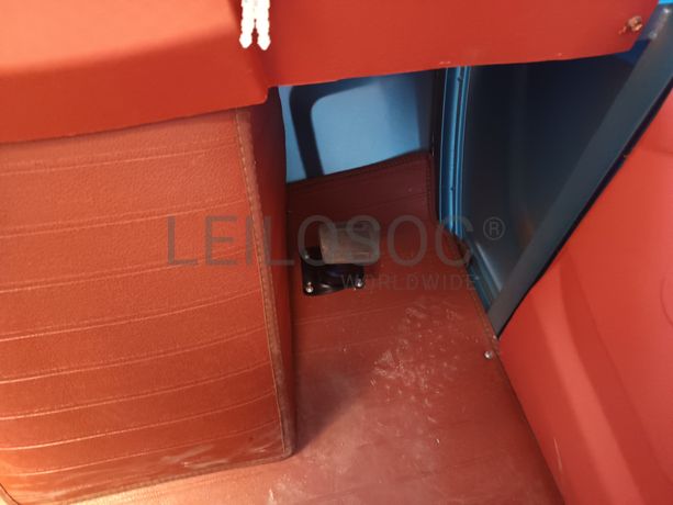 Carrinho Elétrico Meco · Ano 2024