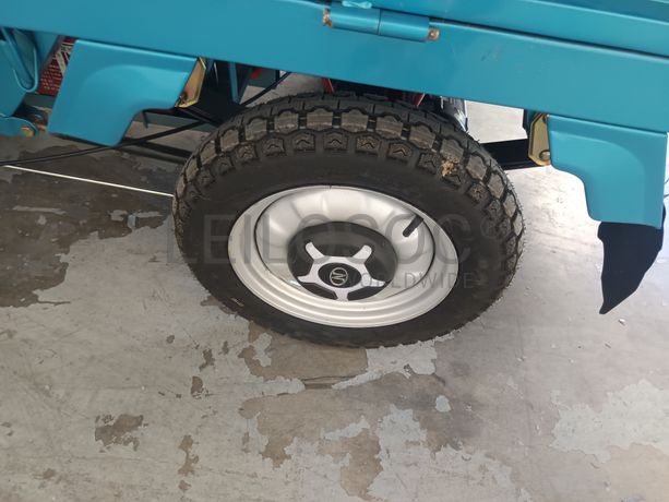 Carrinho Elétrico Meco · Ano 2024