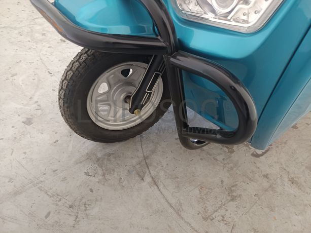 Carrinho Elétrico Meco · Ano 2024