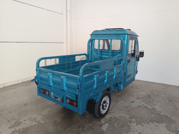 Carrinho Elétrico Meco · Ano 2024