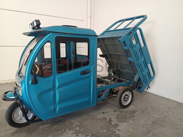 Carrinho Elétrico Meco · Ano 2024