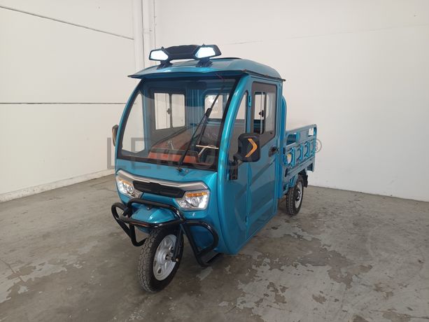 Carrinho Elétrico Meco · Ano 2024