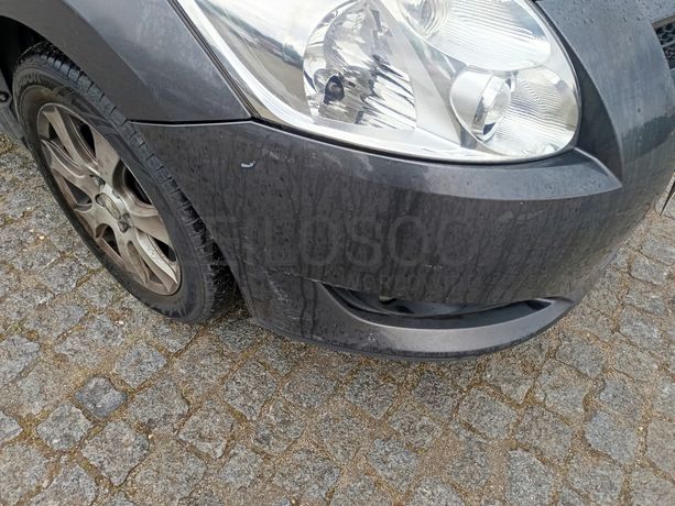 Toyota Auris · Ano 2008