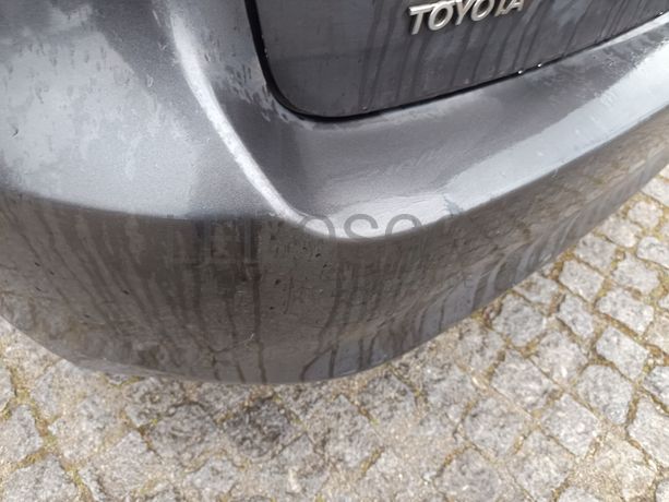 Toyota Auris · Ano 2008