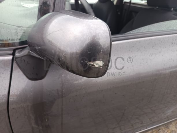 Toyota Auris · Ano 2008