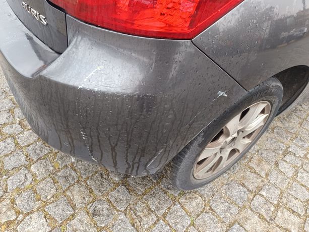 Toyota Auris · Ano 2008