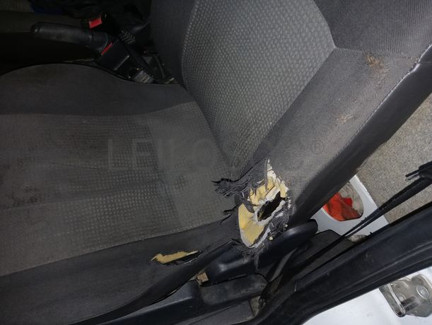 Opel Combo 1.7 CDTI · Ano 2009