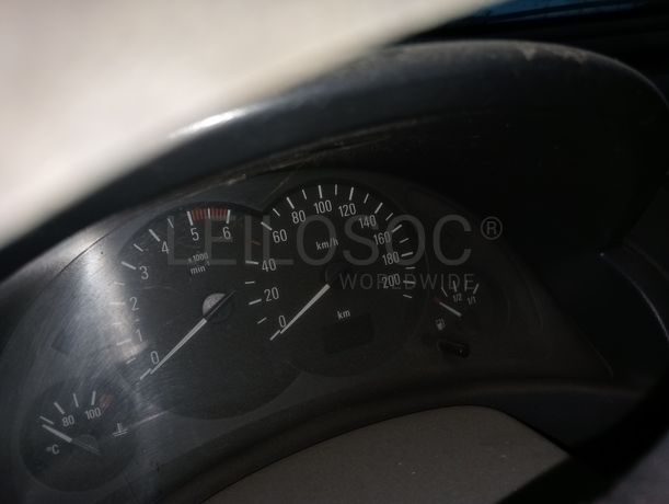 Opel Combo 1.7 DI · Ano 2004