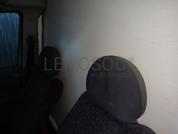 Opel Combo 1.7 DI · Ano 2004