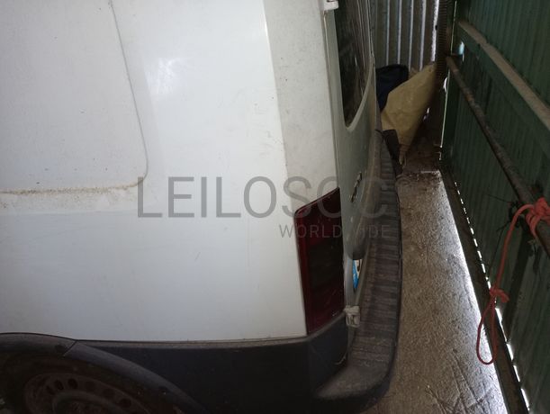 Opel Combo 1.7 DI · Ano 2004