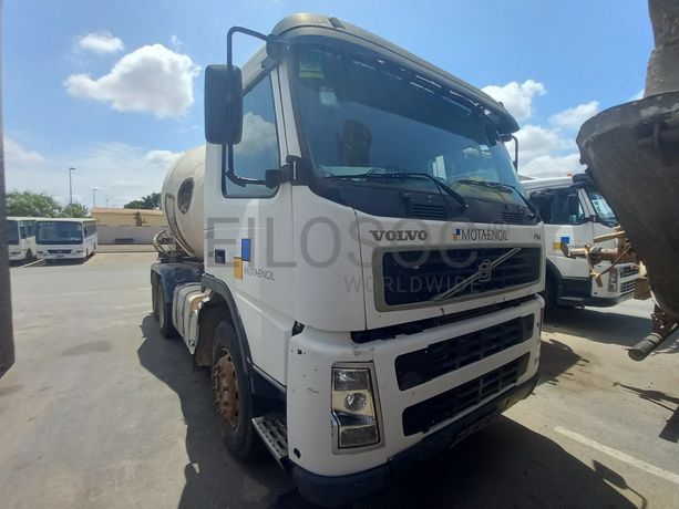 Autobetoneira (7 M3) VOLVO FM 400 6x4