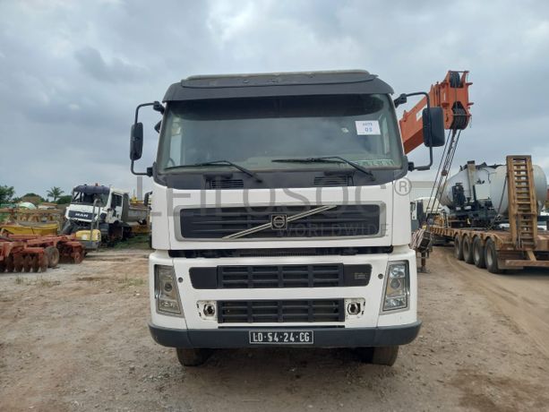 Autobetoneira (7 M3) VOLVO modelo FM 400 6x4 - CIFA SL7