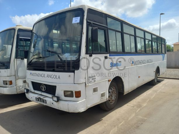 Autocarro TATA LP01318LHD
