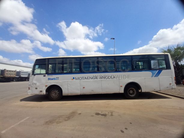 Autocarro TATA LP01318LHD