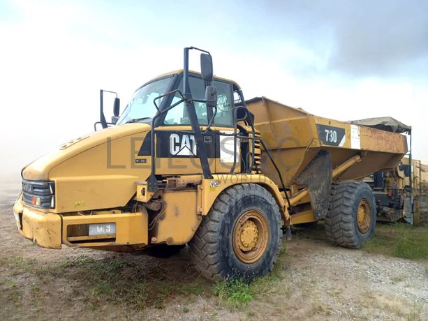 Dumper Articulado (30 T) CATERPILLAR 730