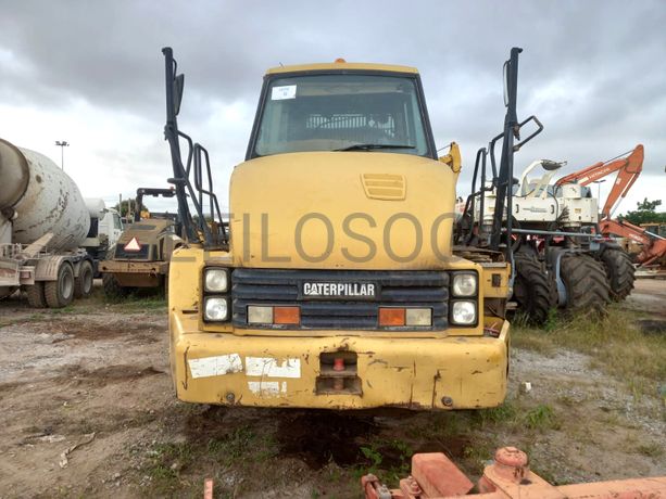 Dumper Articulado (30 T) CATERPILLAR 730
