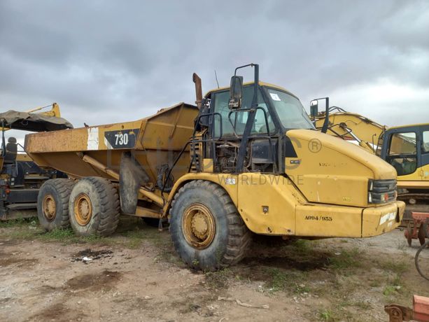 Dumper Articulado (30 T) CATERPILLAR 730