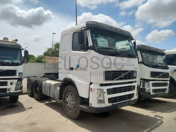 Camião Trator (6X4) VOLVO FH 12 420