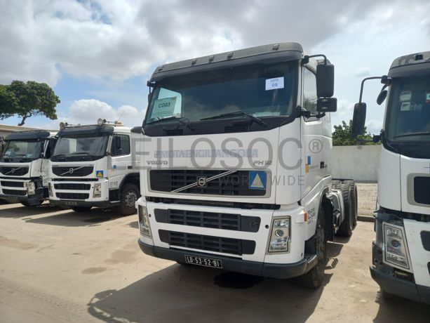 Camião Trator (6X4) VOLVO FH 12 420