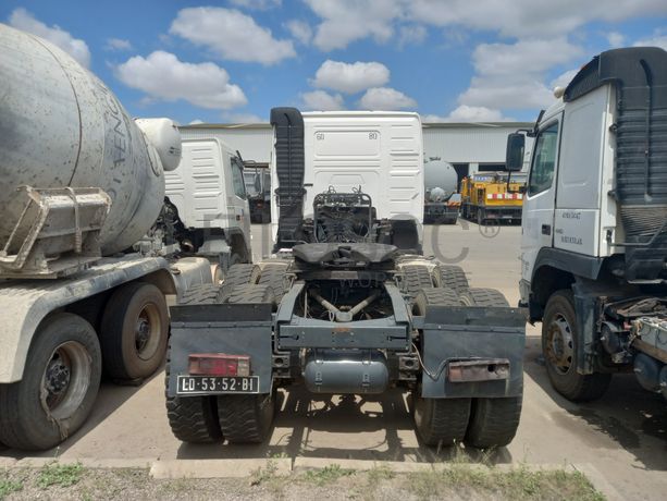 Camião Trator (6X4) VOLVO FH 12 420