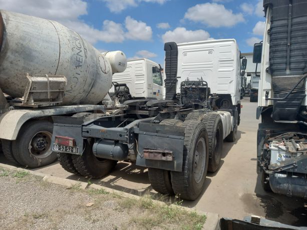 Camião Trator (6X4) VOLVO FH 12 420