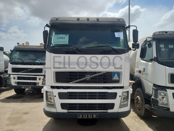 Camião Trator (6X4) VOLVO FH 12 420
