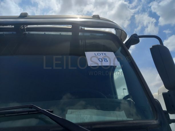 Camião Trator (6X4) VOLVO FH 12 420