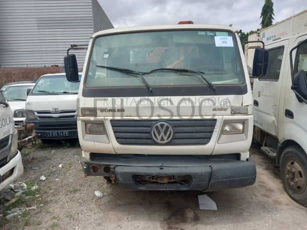 Camião 6 T c/ Braço Hidráulico VOLKSWAGEN WORKER 9.150