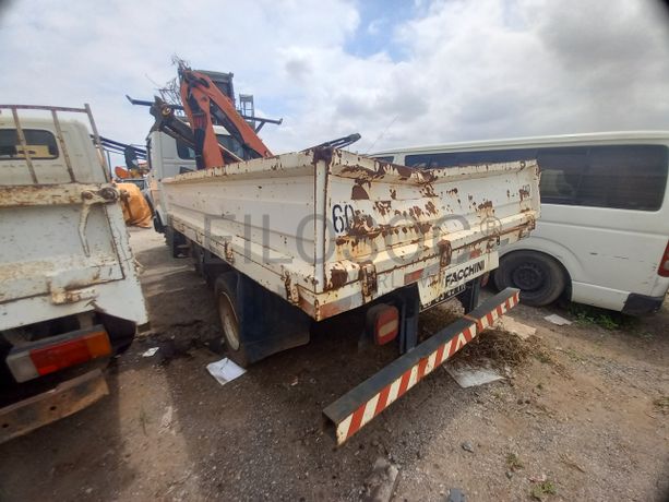 Camião 6 T c/ Braço Hidráulico VOLKSWAGEN WORKER 9.150