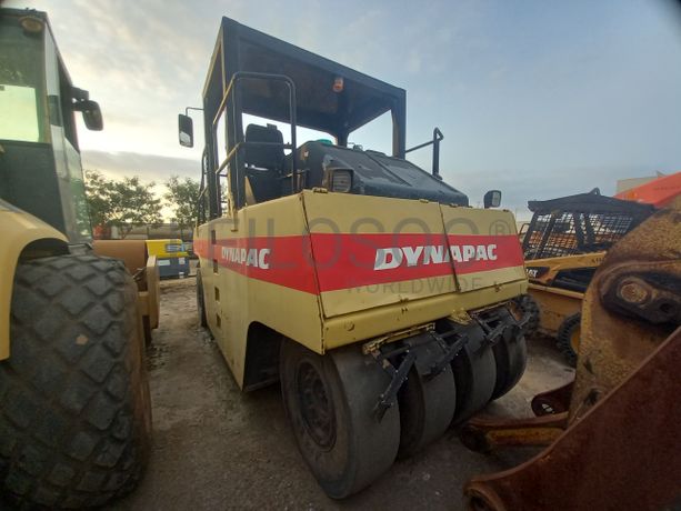 Cilindro de Pneus 28 T DYNAPAC CP 271