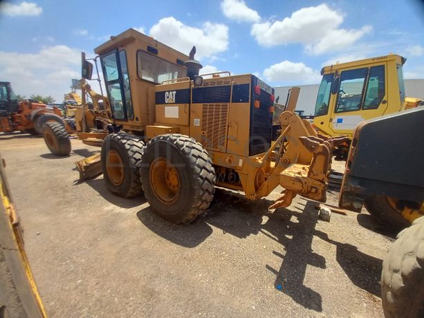 Motoniveladora (15 T) CATERPILLAR 140 H