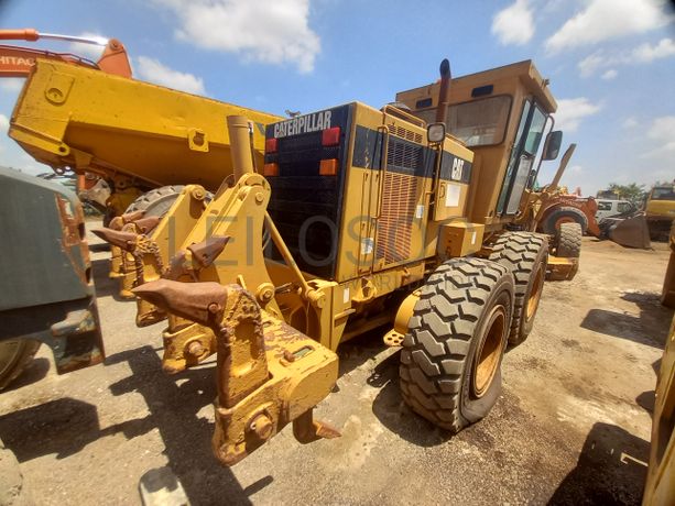 Motoniveladora (15 T) CATERPILLAR 140 H