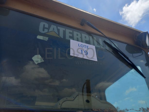 Motoniveladora (15 T) CATERPILLAR 141 H