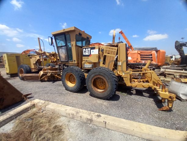 Motoniveladora (15 T) CATERPILLAR 141 H