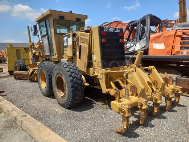 Motoniveladora (15 T) CATERPILLAR 141 H