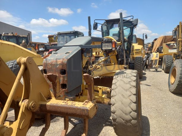 Motoniveladora (15 T) KOMATSU GD655-5