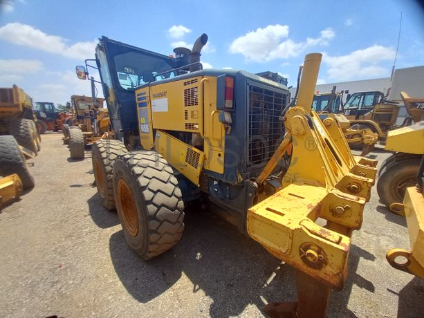 Motoniveladora (15 T) KOMATSU GD655-5