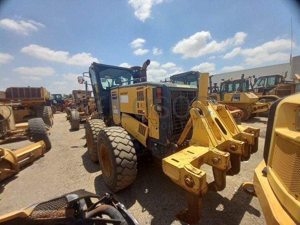 Motoniveladora (15 T) KOMATSU GD655-5