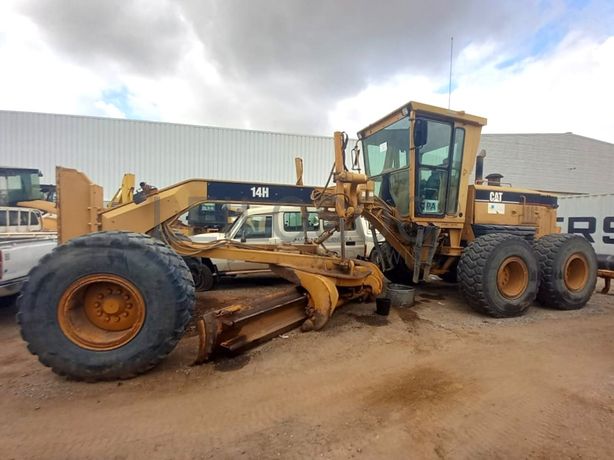 Motoniveladora (20 T) CATERPILLAR 14 H