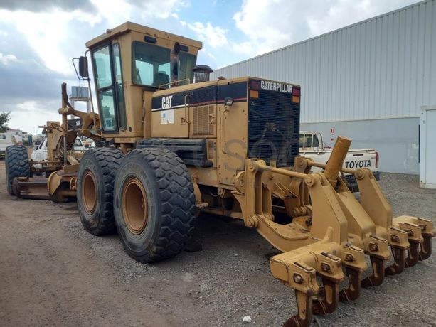 Motoniveladora (20 T) CATERPILLAR 14 H