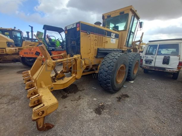 Motoniveladora (20 T) CATERPILLAR 14 H