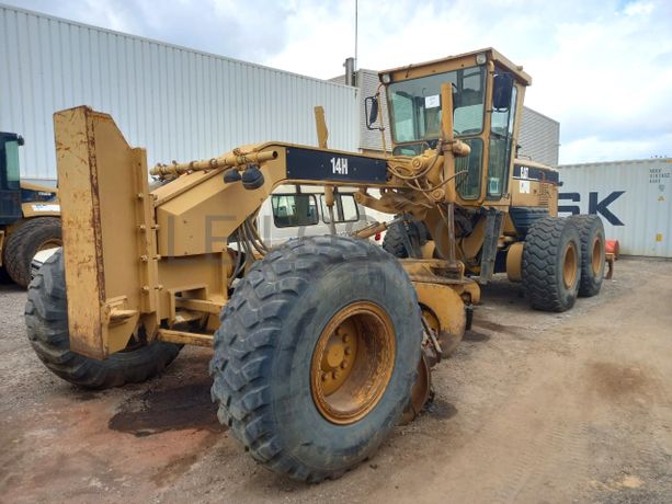 Motoniveladora (20 T) CATERPILLAR 14 H