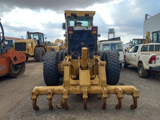 Motoniveladora (20 T) CATERPILLAR 14 H