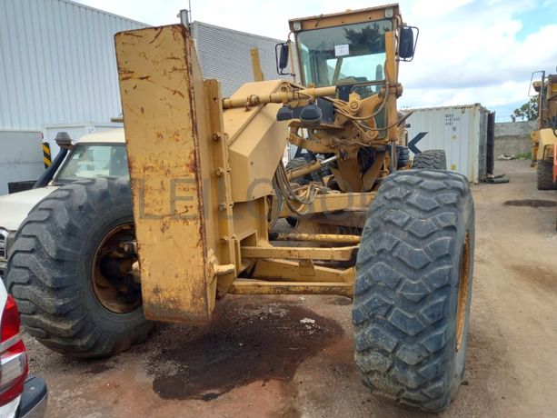 Motoniveladora (20 T) CATERPILLAR 14 H