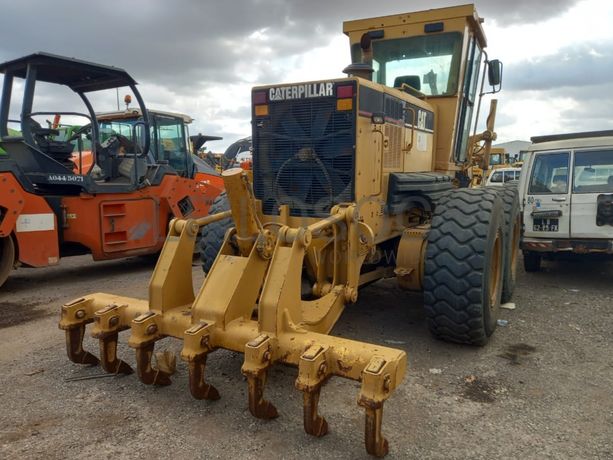 Motoniveladora (20 T) CATERPILLAR 14 H