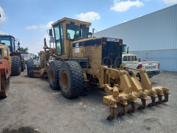 Motoniveladora (20 T) CATERPILLAR 14 H