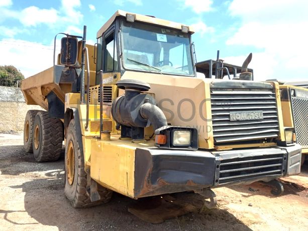 Dumper Articulado KOMATSU HM300-1