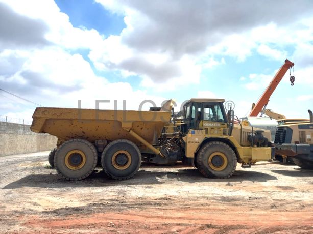 Dumper Articulado KOMATSU HM300-1