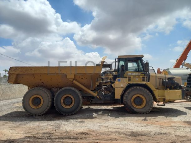 Dumper Articulado KOMATSU HM300-1