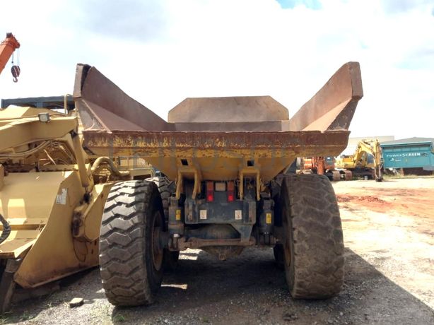 Dumper Articulado KOMATSU HM300-1